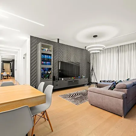 Apartmán Zebras