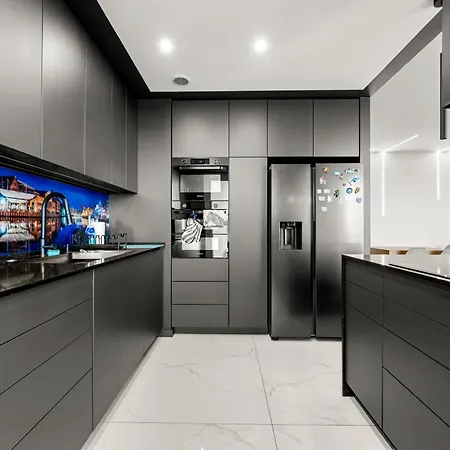 Zebras Apartmán Gdaňsk