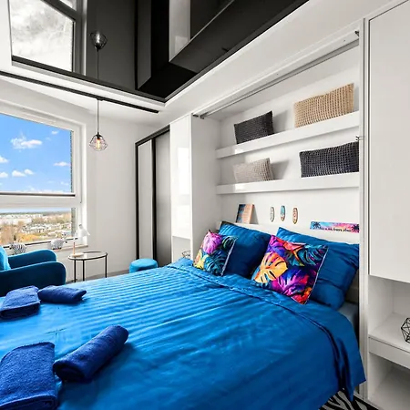 Apartmán Zebras Gdaňsk