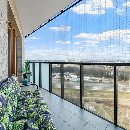 Zebras Apartmán Gdaňsk